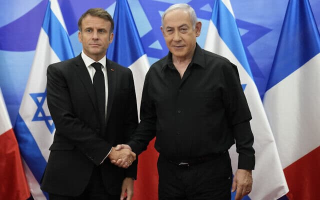 Netanyahu e krahason sulmin e Hamasit me Holokaustin