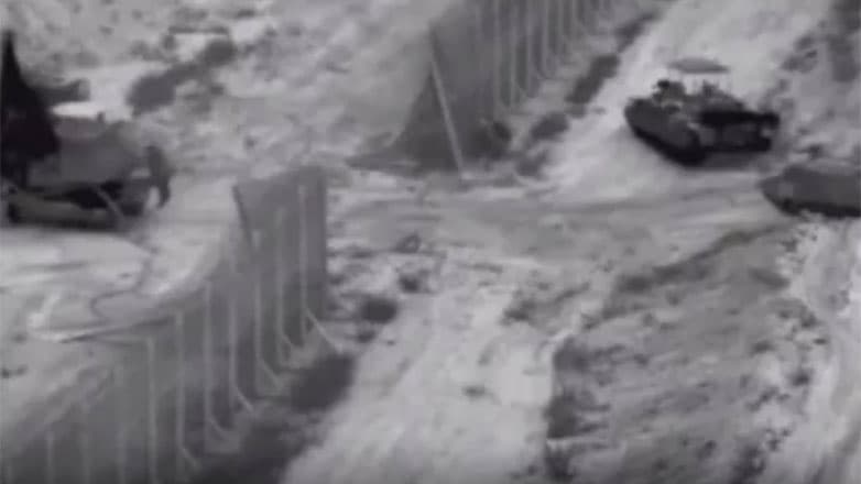 Izrael, forcat tokësore hynë në veri të Gazës me tanke