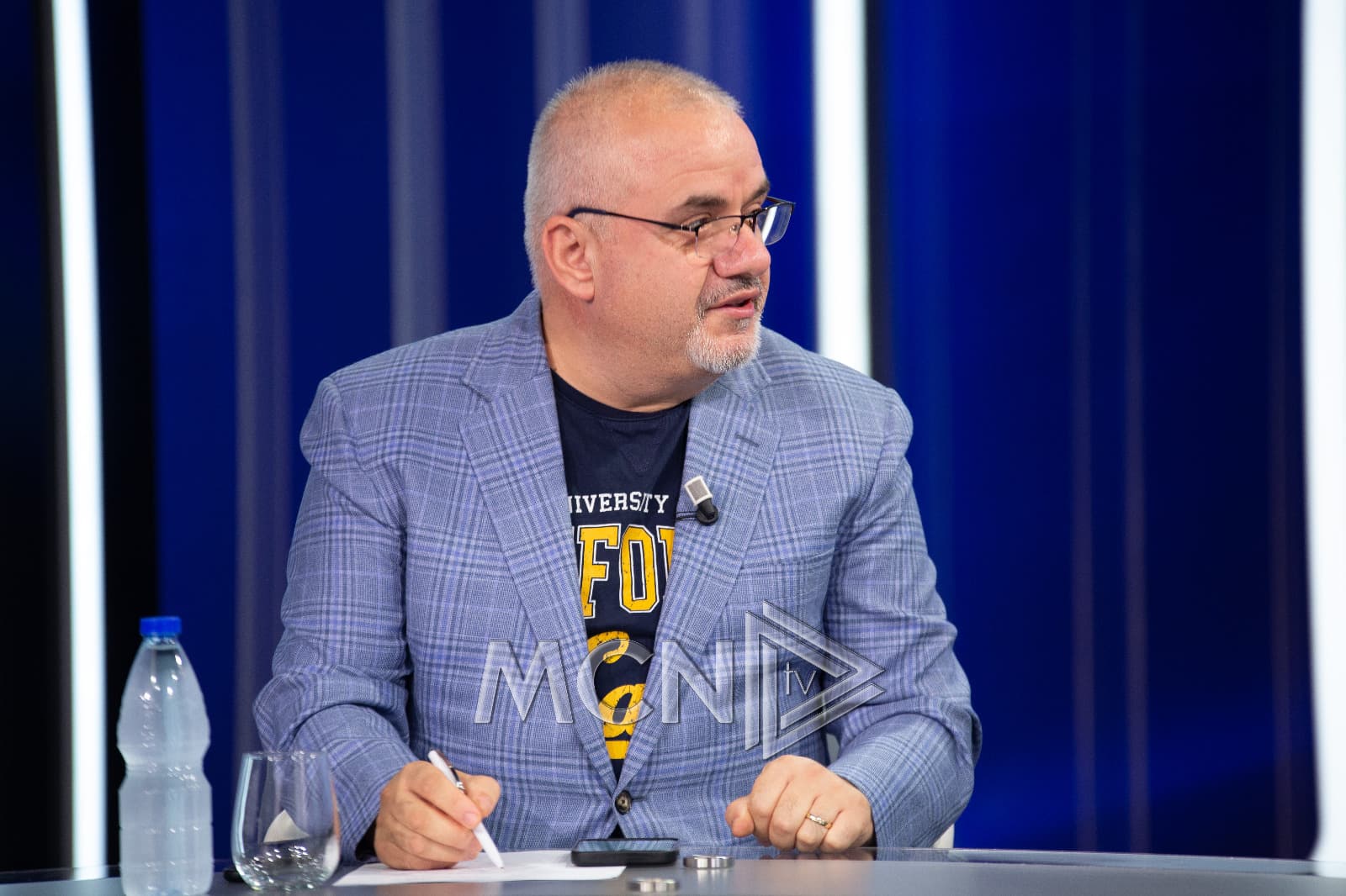 Akuzat ndaj Berishës, Hoxha: Po ndjek strategjinë e Dritan Dajtit