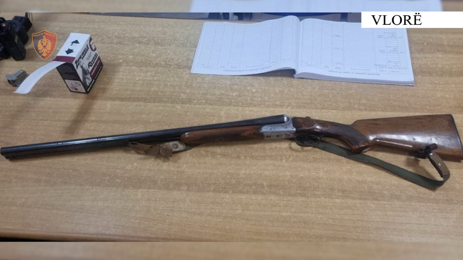 Kanosi me armë zjarri një person, arrestohet 47-vjeçari në Vlorë
