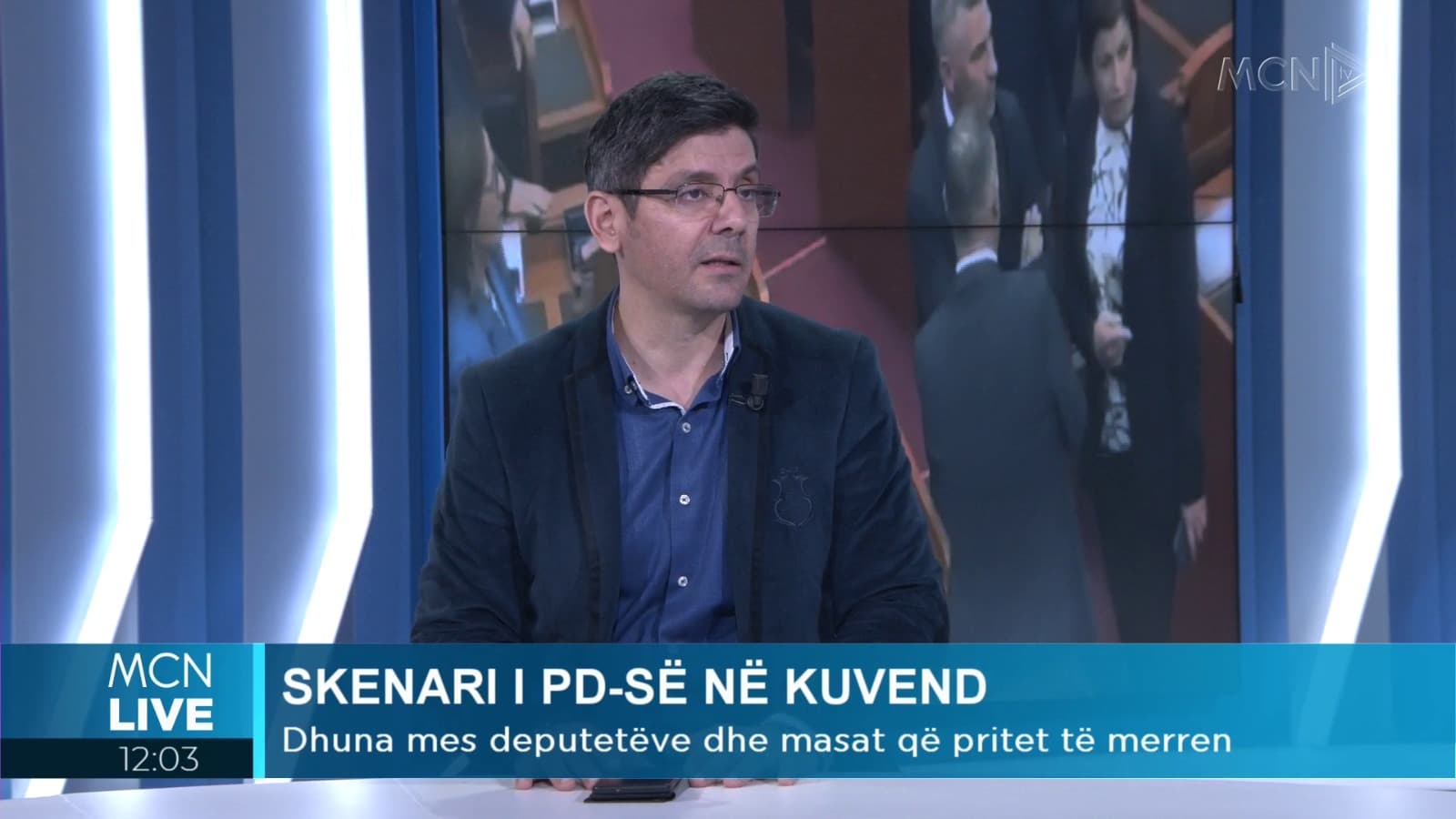 Kalemaj: Maxhoranca i ka bllokuar çdo mundësi opozitës, çështja Berishës komplikon aksionin opozitar (VIDEO)