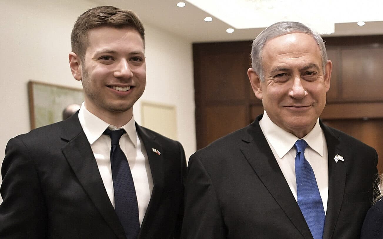 Indinjatë për djalin e Netanyahut: Është dezertor, jeton i fshehur në Miami