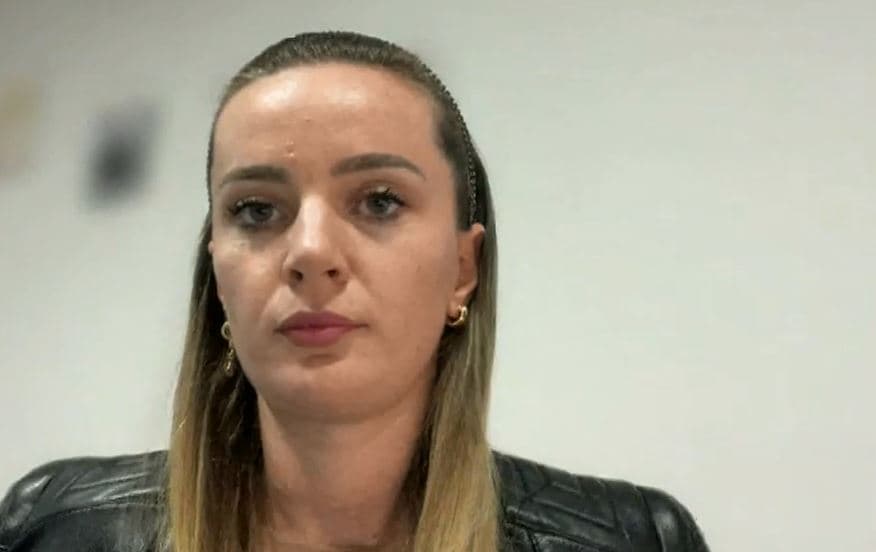 Fundjava me shi, Gjoni: Reshje intensive dhe rënie temperaturash