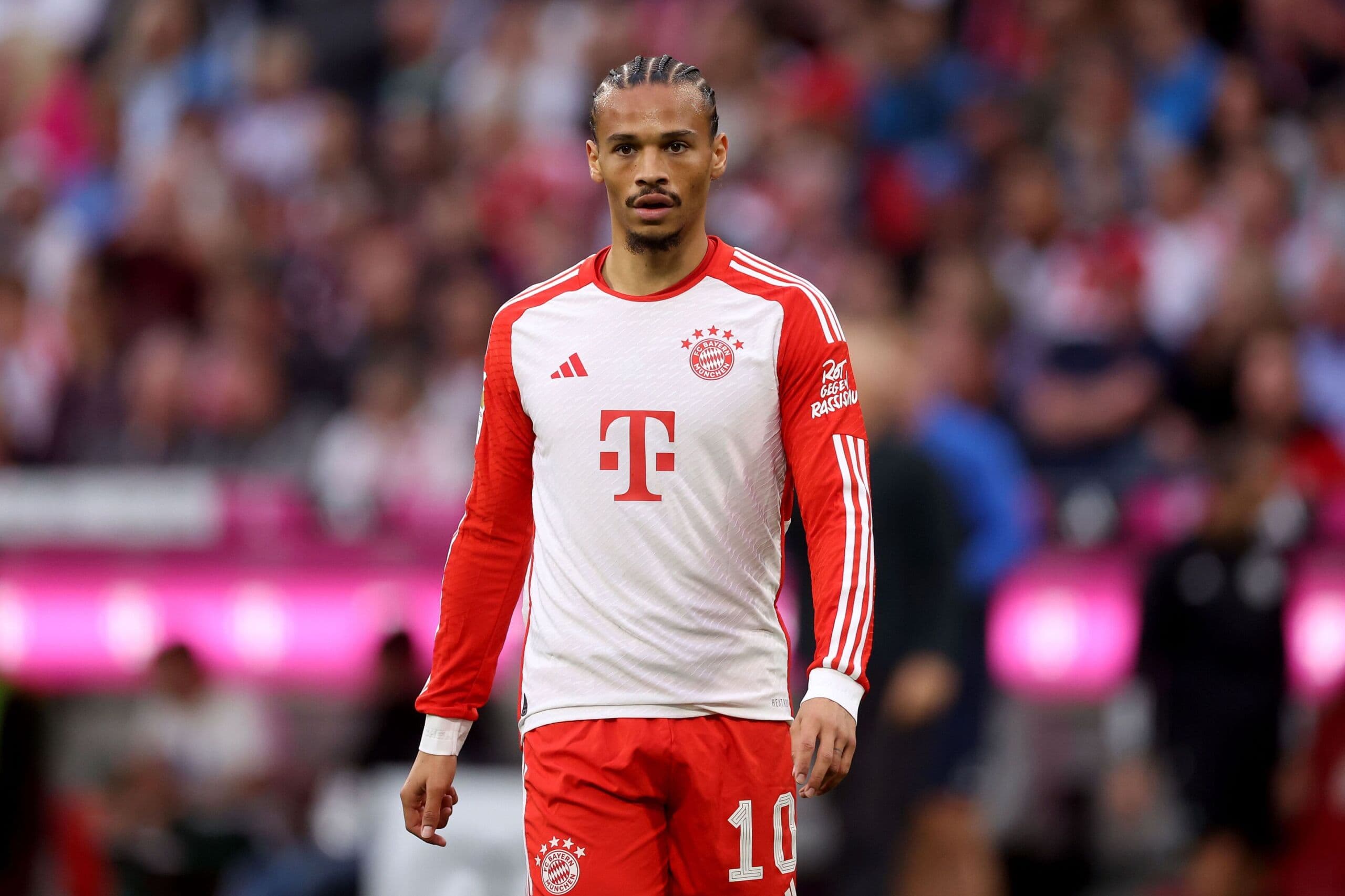 Real Madridi nuk e harron Leroy Sanen