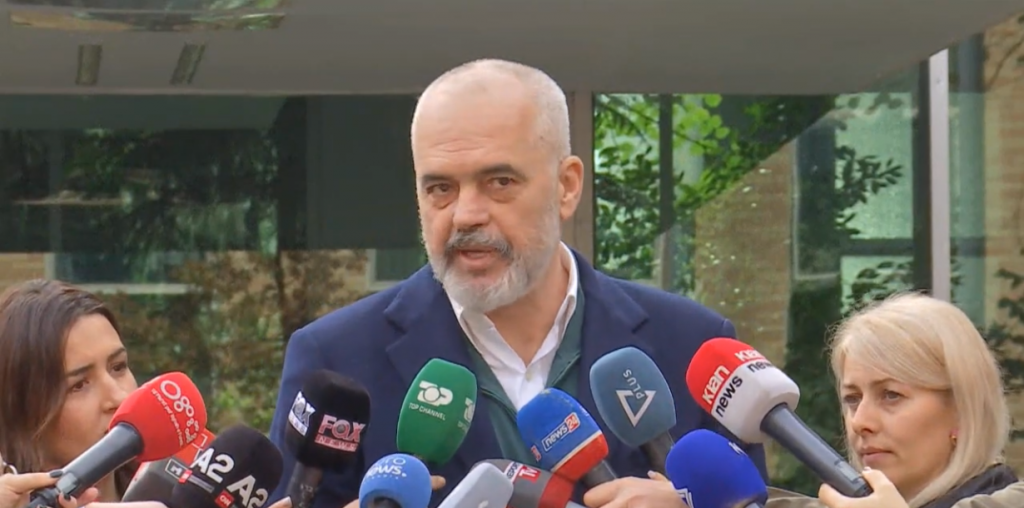 Marrëveshja me Italinë për refugjatët/ Rama para dy vitesh: Asnjëherë kampe të tilla në Shqipëri