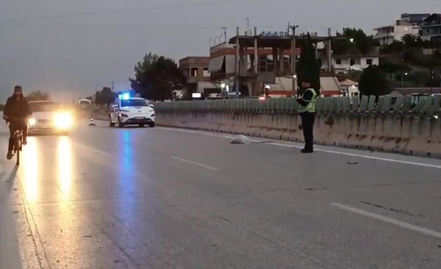 Aksident në aksin Fier- Levan, radhë të gjata automjetesh