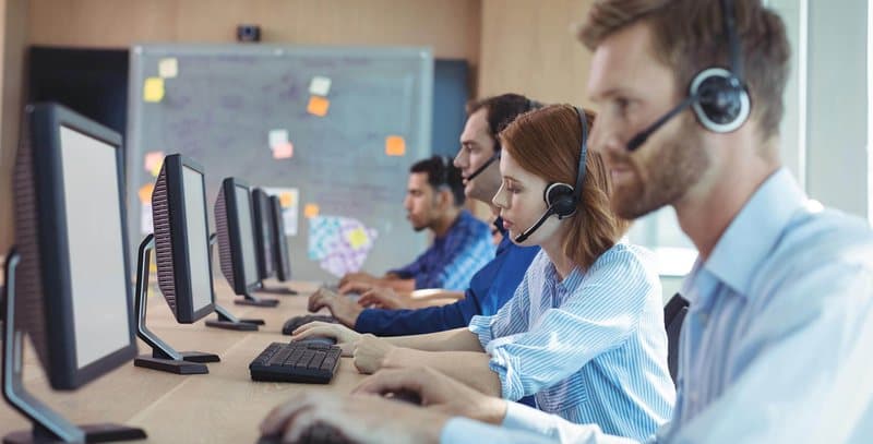 Skemë mashtrimi me dy Call Center-a, në pranga 8 persona
