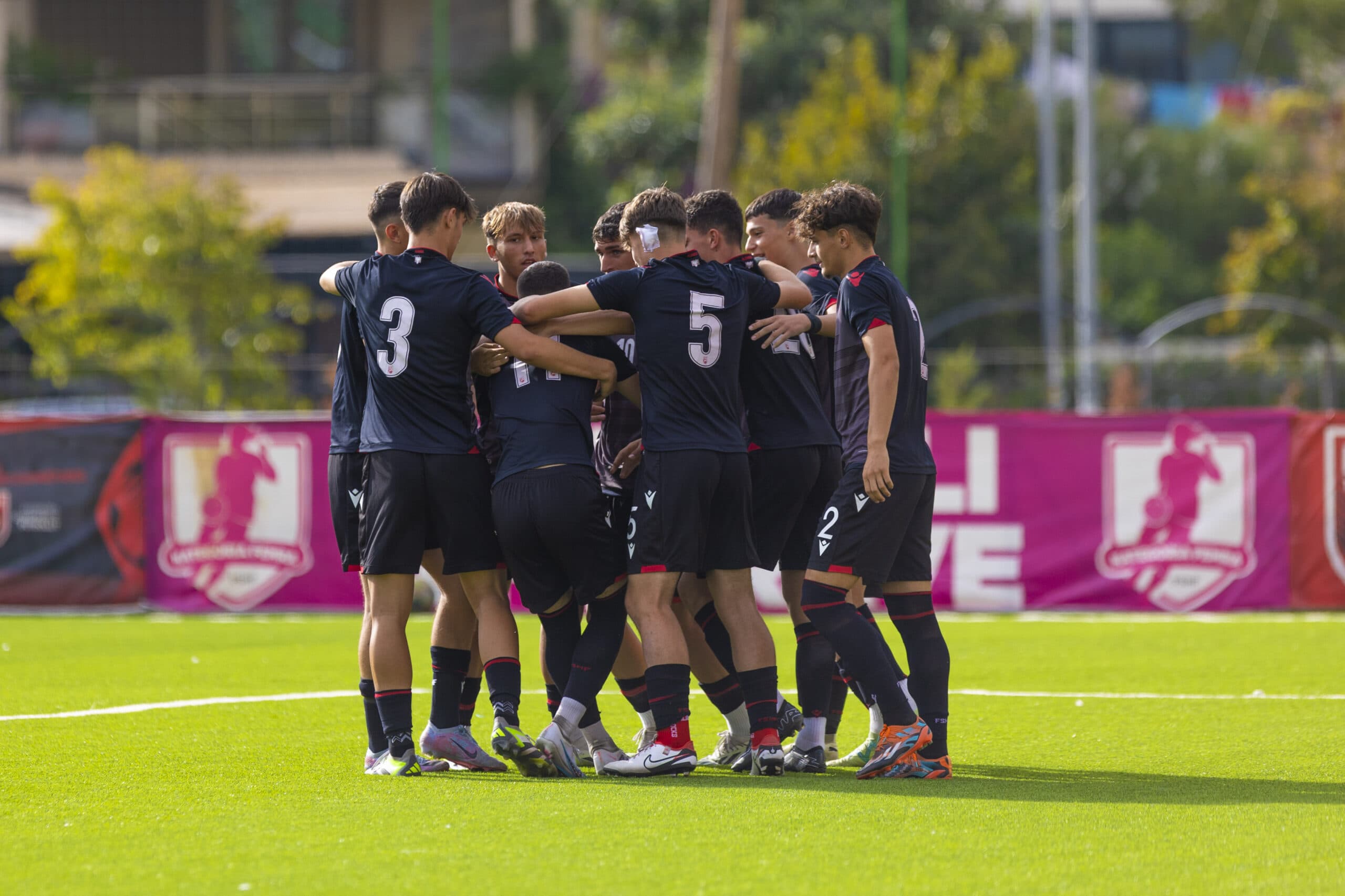 Shqipëria U-17/ Kualifikueset e Europianit, trajneri Behari publikon listën e lojtarëve