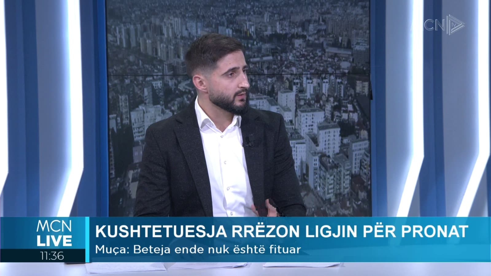 Kushtetuesja rrëzon ligjin për pronat, Muça: Beteja ende nuk është fituar, do ndjekim procesin në themel në gjykatë (VIDEO)