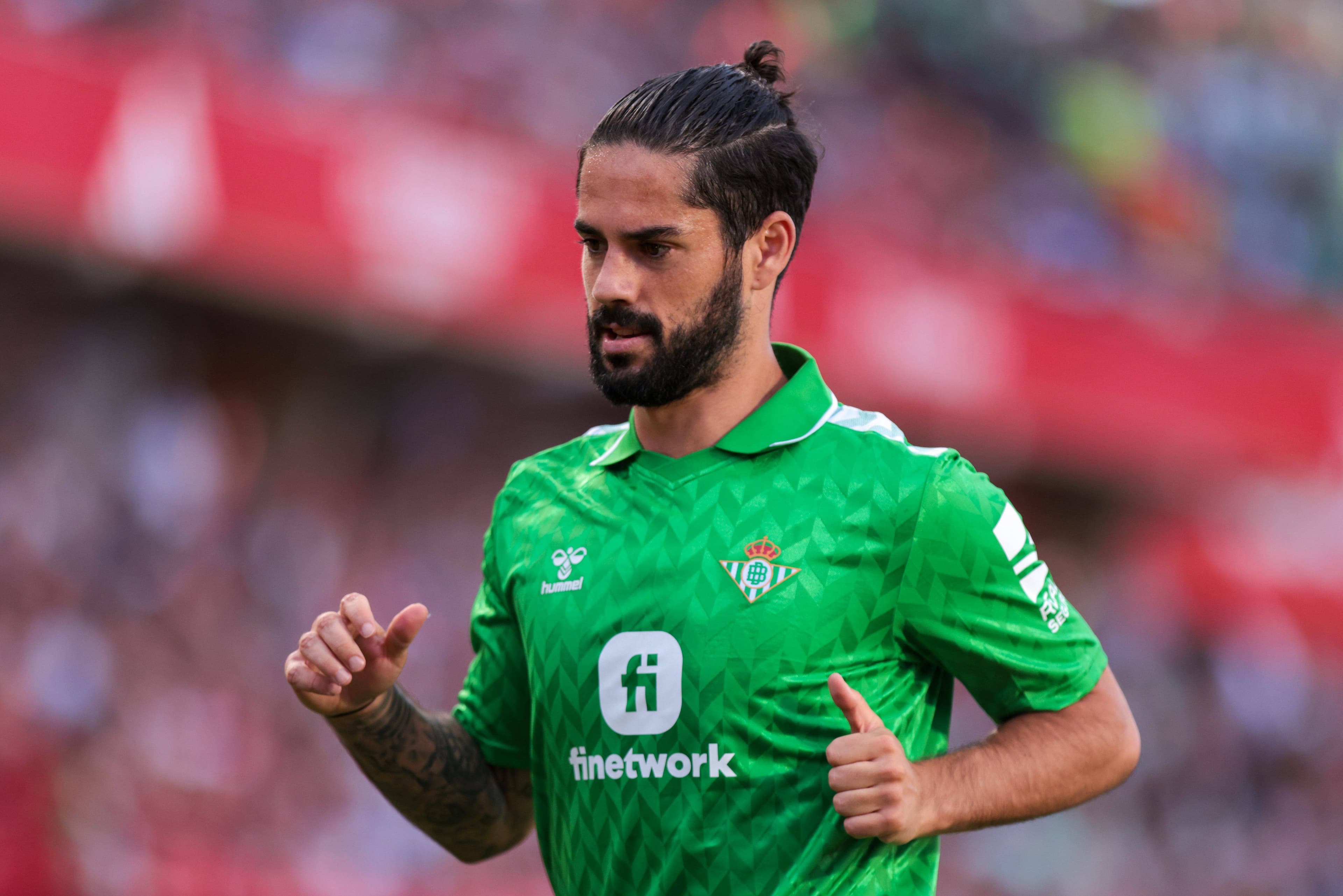 Isco, në radarët e Barcelonës