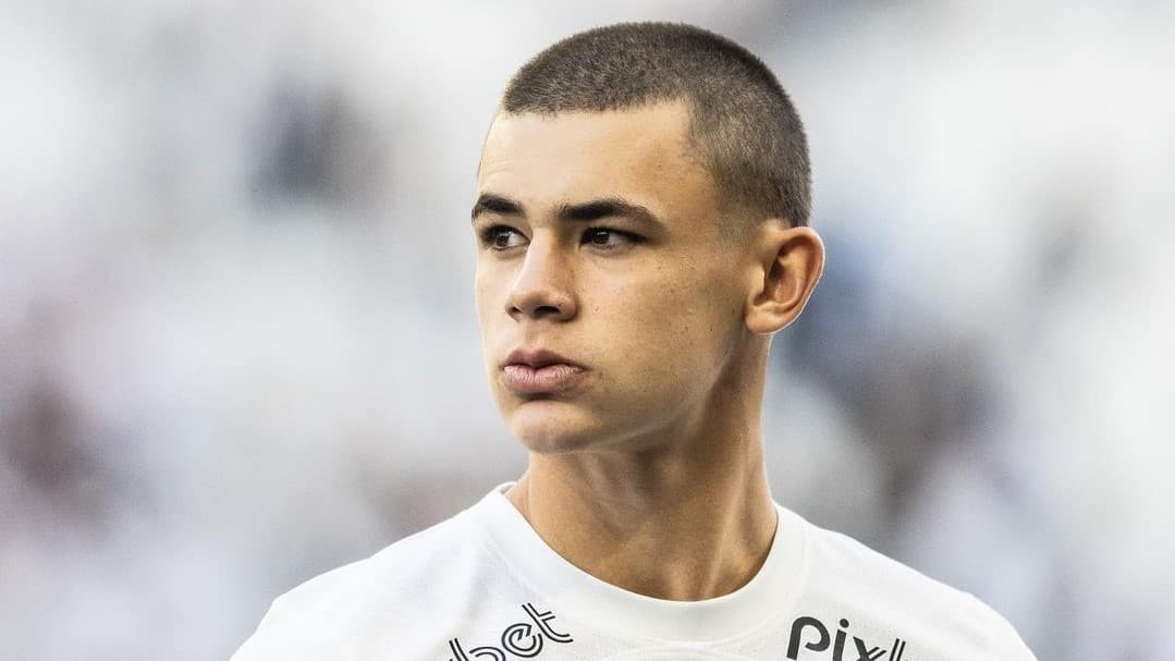 Barcelona , interes për yllin e Corinthians