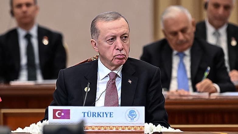 Erdogan e quan Izraelin “shtet terrorist”