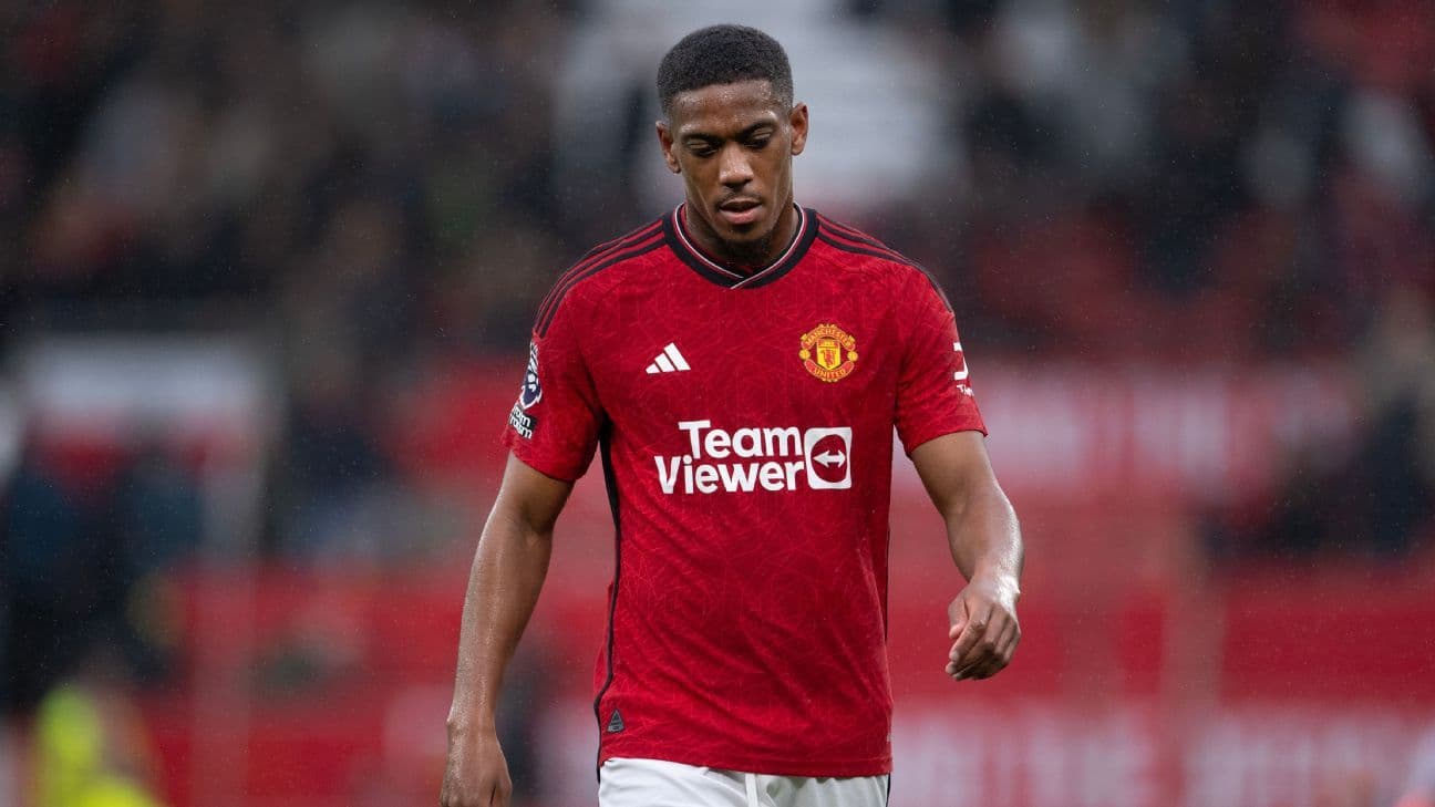 Paris St Germain, interesohet për Martial