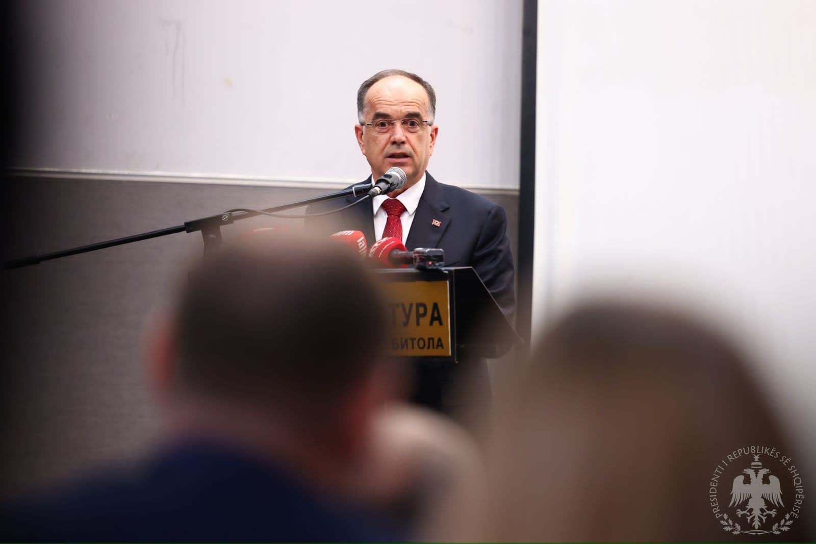 115-vjetori i Ditës së Alfabetit Shqip, Begaj: Gjuha jonë, gur themeli i identitetit