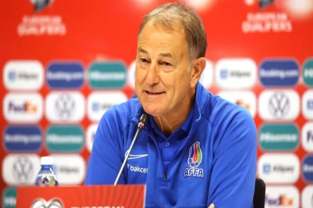 Zyrtare/ De Biasi largohet nga drejtimi i Azerbajxhanit