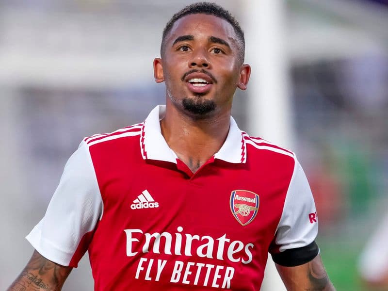 Real Madridi mendon për Gabriel Jesus
