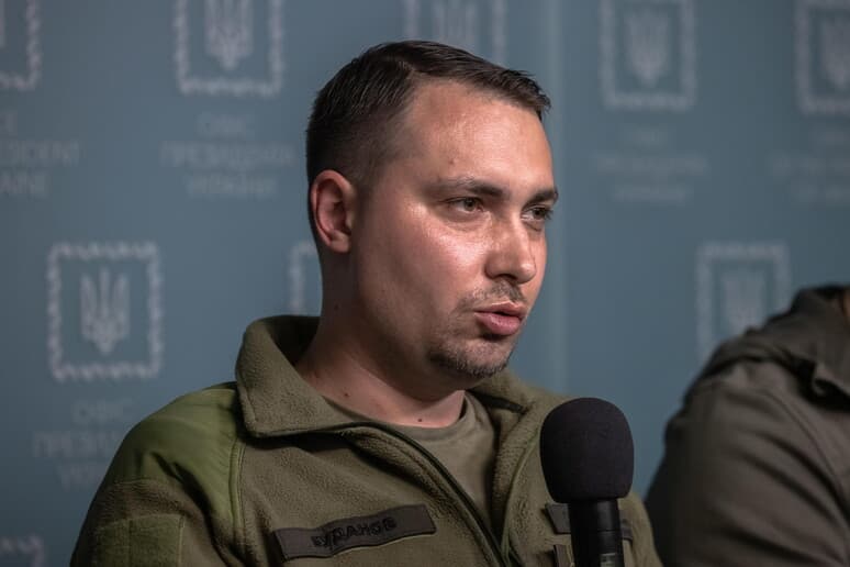 Helmohet gruaja e shefit të inteligjencës ukrainase