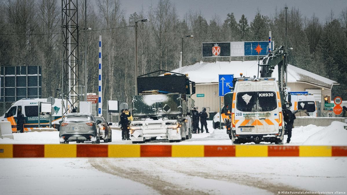 Finlanda e gatshme të mbyllë edhe pikën e fundit kufitare me Rusinë