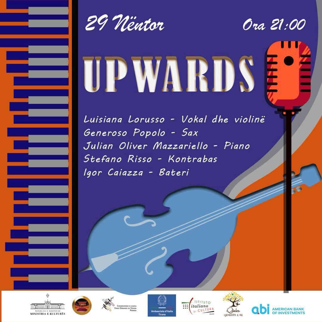 “UP-WARDS” mbyll sonte edicionin e parë të Festivalit të Jazz-it në Shqipëri