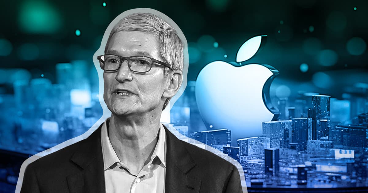 CEO i Apple: Në të ardhmen AI do diagnostikojë problemet shëndetësore