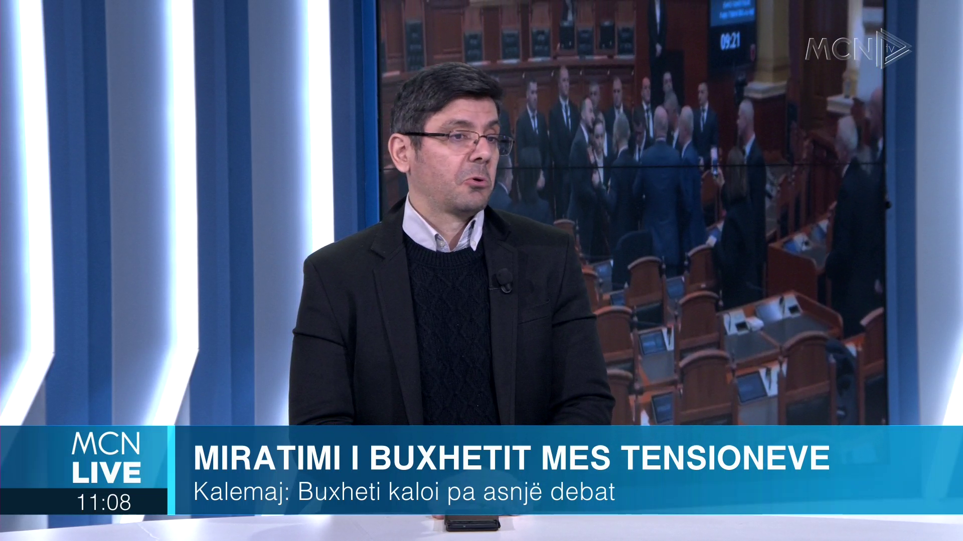 Kalemaj: Ka shumë paqartësi për buxhetin, ajo që trumbeton Rama është vetëm gjysma e të vërtetës (VIDEO)