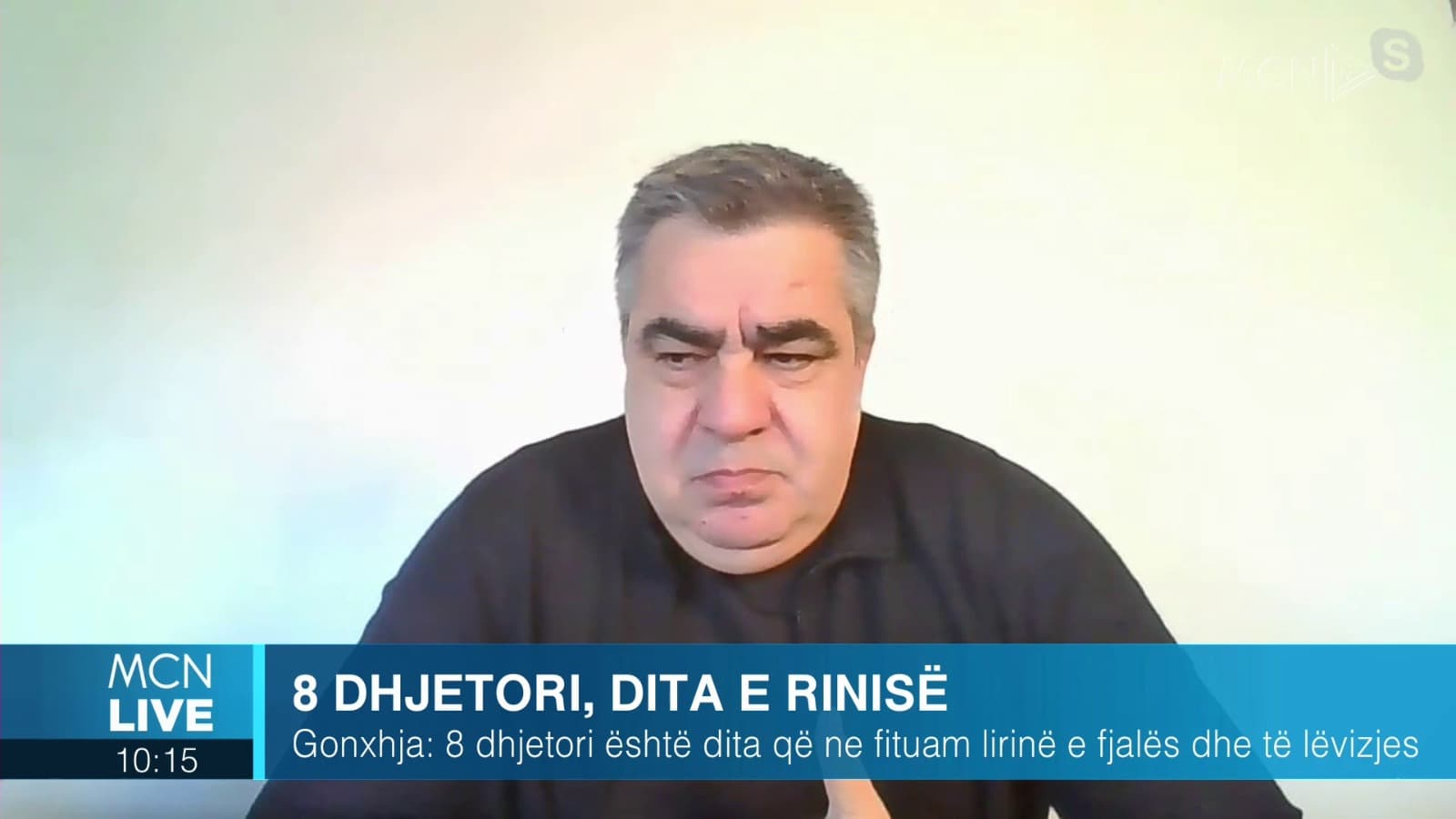 Gonxhe: 8 Dhjetori nuk i përket asnjë partie politike, shqiptarët fituan të drejtën e fjalës (VIDEO)