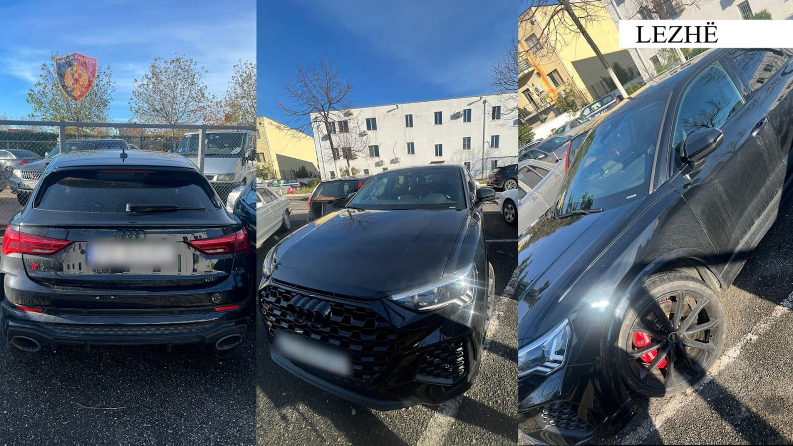 Trafikoi në Shqipëri një automjet të vjedhur në Poloni, arrestohet 27-vjeçari