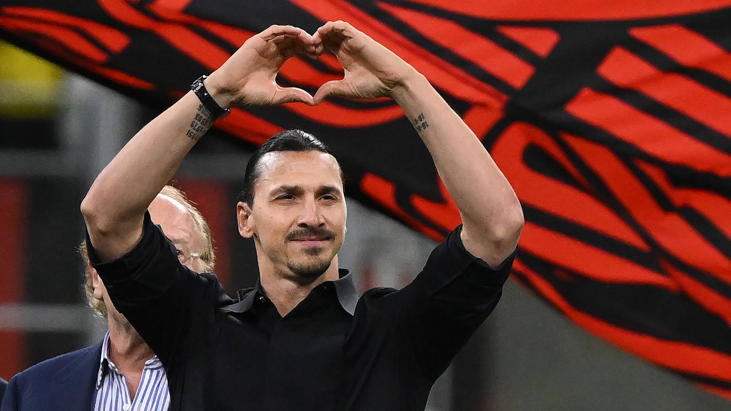 Ibrahimovic rikthehet te Milani