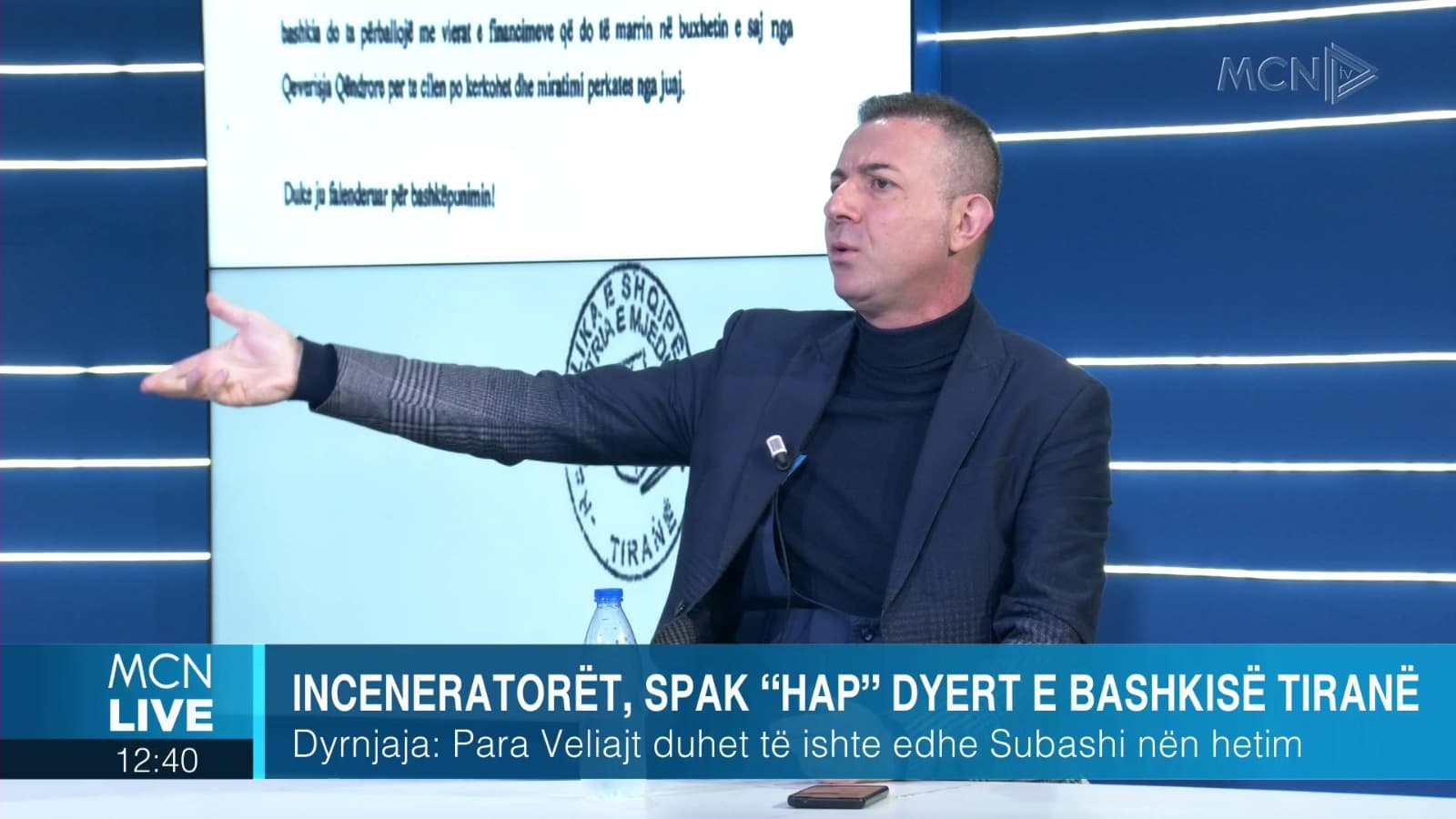 Dyrnjaja: Tre çështjet e inceneratorëve duhet të ishin në një dosje, para Veliajt duhej marrë Subashi në hetim (VIDEO)