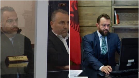 Afera në Ministrisë së Financave, dënohen me burg Ilir Thana dhe përmbaruesi Ruli