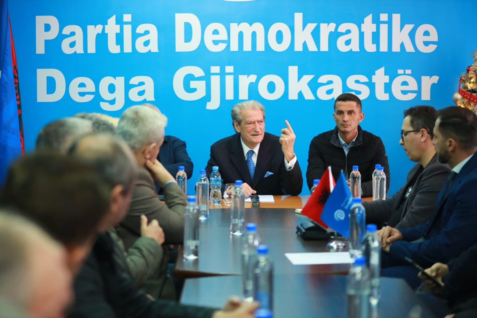 Berisha: Mosbindja civile kthesë e madhe, sensibilizim për opinionin botëror