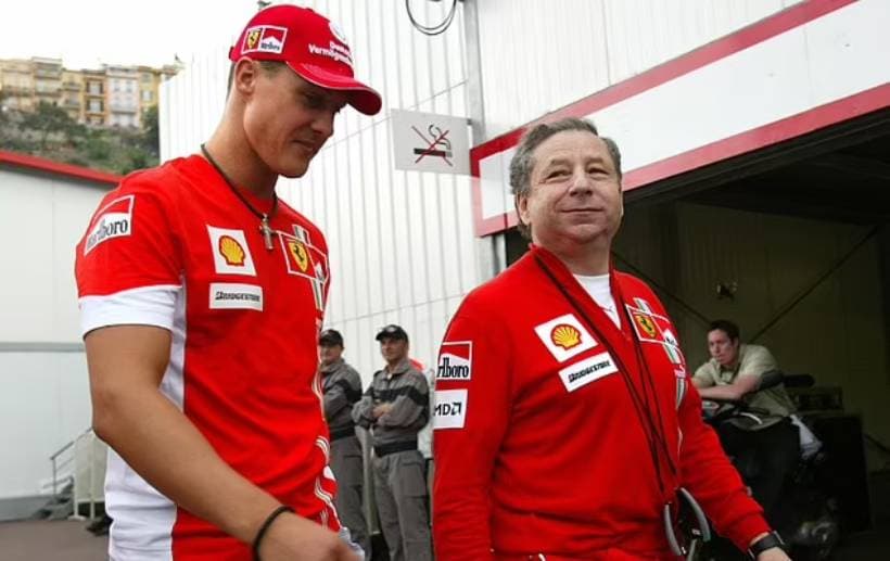 Miku i Schumacher: Nuk është i njëjti, jeta e tij është ndryshe