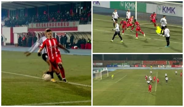 Moviola e Pregjës: Skënderbeut iu mohua një penallti, Gvozdenovic ka të drejtë për golin e anuluar