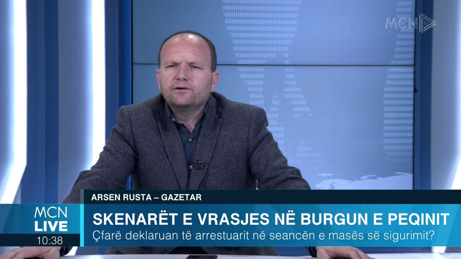 Vrasja në burgun e Peqinit/ Rusta: Mungesë stafi, vëllai dhe mikesha e Mjacaj të dyshuarit kryesorë për futjen e armës (VIDEO)