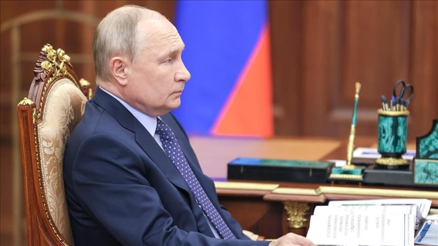 Putin telefonon Abbas-in, premton vazhdimin e ndihmave për Gazën