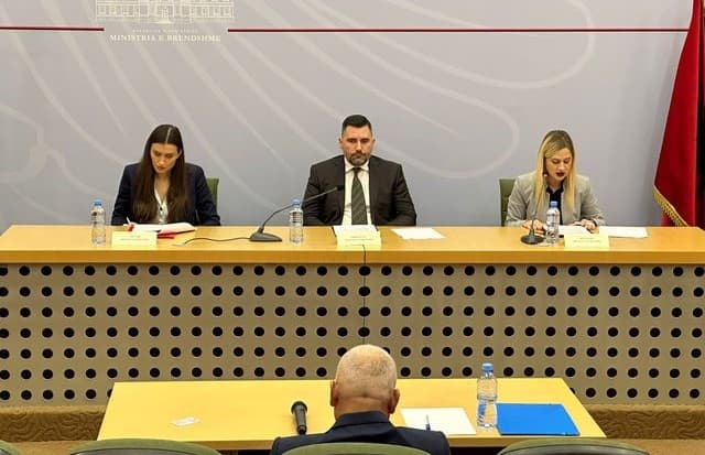 Vetingu në Polici/ Konfirmohet në detyrë Shkëlqim Zuriqi, drejtor i analizës në AMP