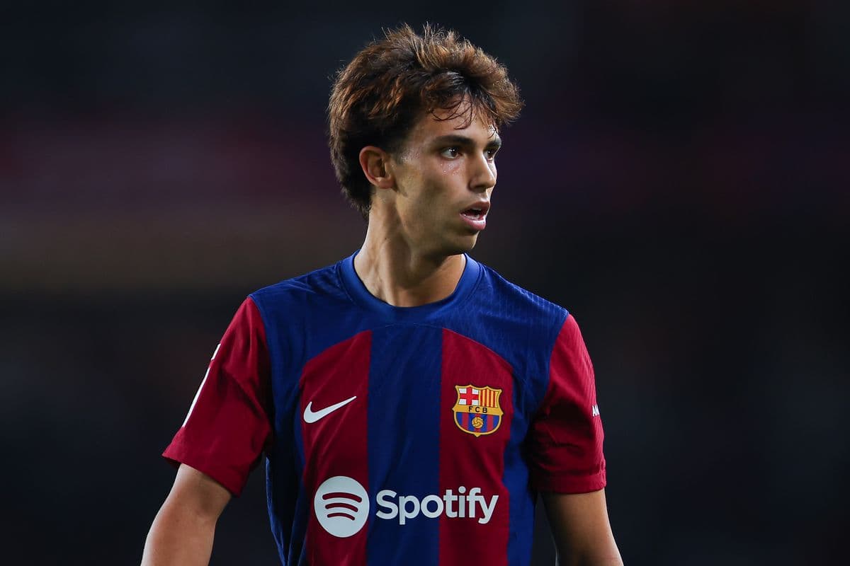 Joao Felix drejt largimit nga Barcelona