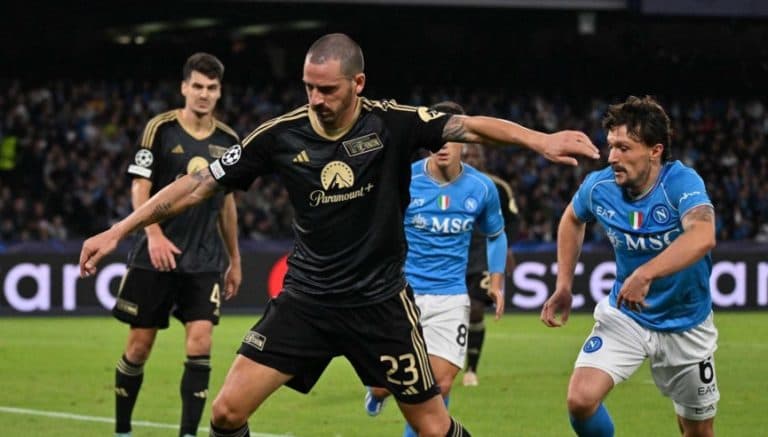 Bonucci drejt rikthimit në Serie A, Mourinho e do te Roma