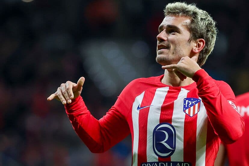 Atletico Madridi, synon rinovimin me Griezmann