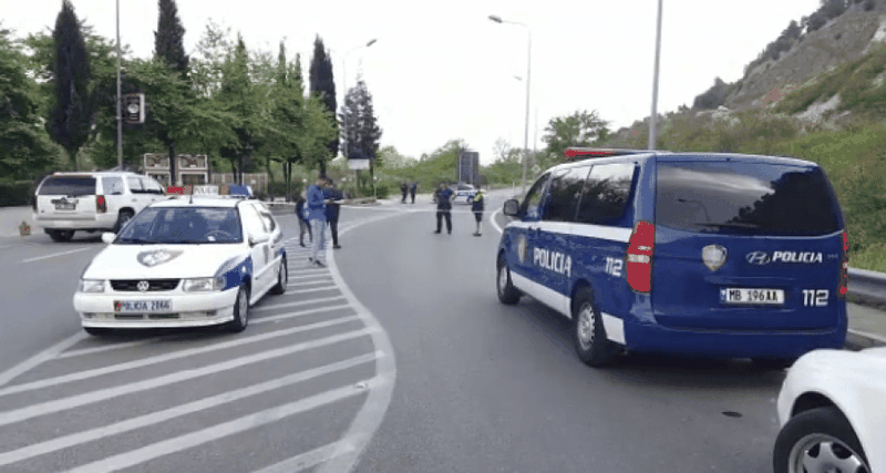 Shkodër, dy persona plagosin një tjetër