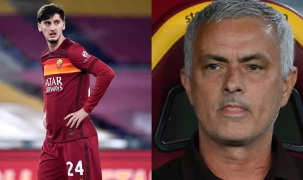 Kumbulla nuk grumbullohet, Mourinho: Bonucci është i padëshiruar nga tifozët