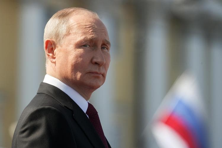 Rusi, Putin ka një ushtri private