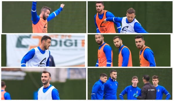 Tirana i jep fund pushimeve, bardhebluët nisin përgatitjet për kampionatin