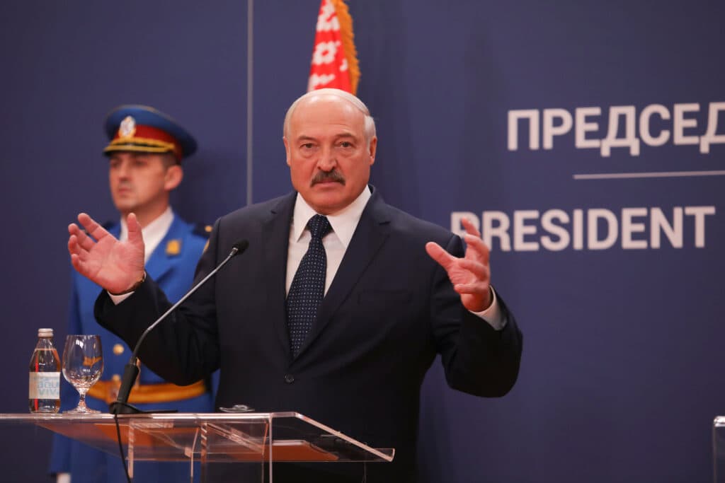 Bjellorusi, Lukashenko firmos ligjin që i jep imunitet të përjetshëm nga ndjekja penale