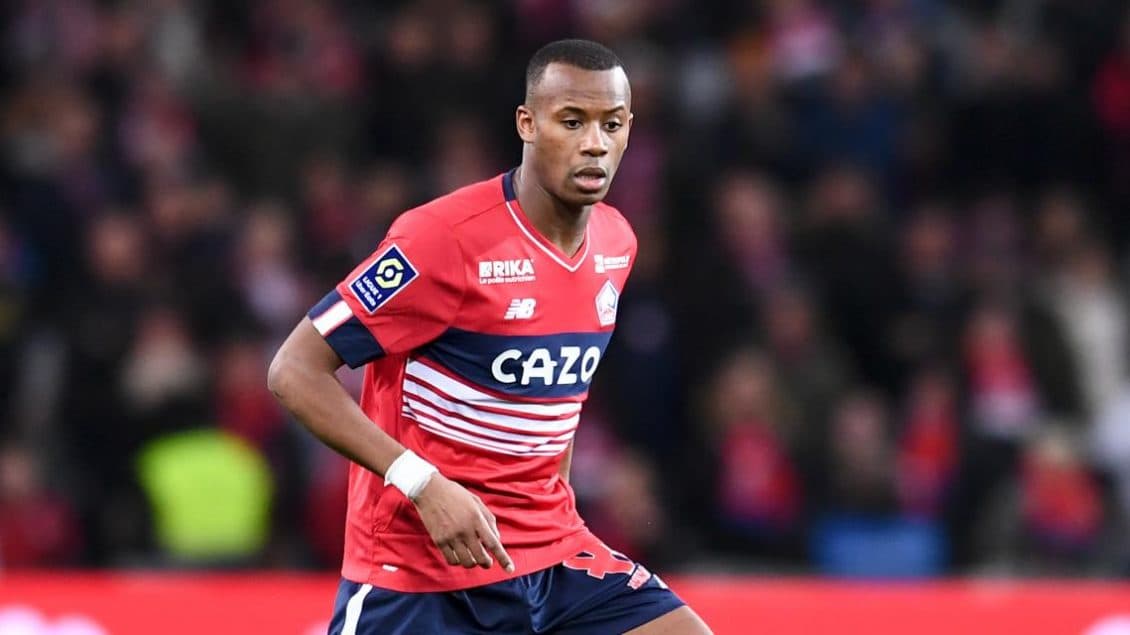Juventus, rivalizon Interin për Tiago Djalon