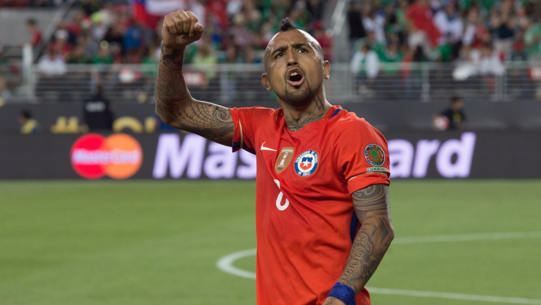Tre opsione për Arturo Vidal