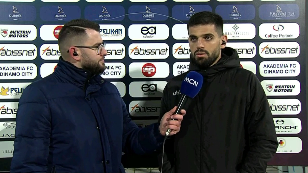 Hoxhallari: Kishim besim te fitorja edhe pas disavantazhit 2-0