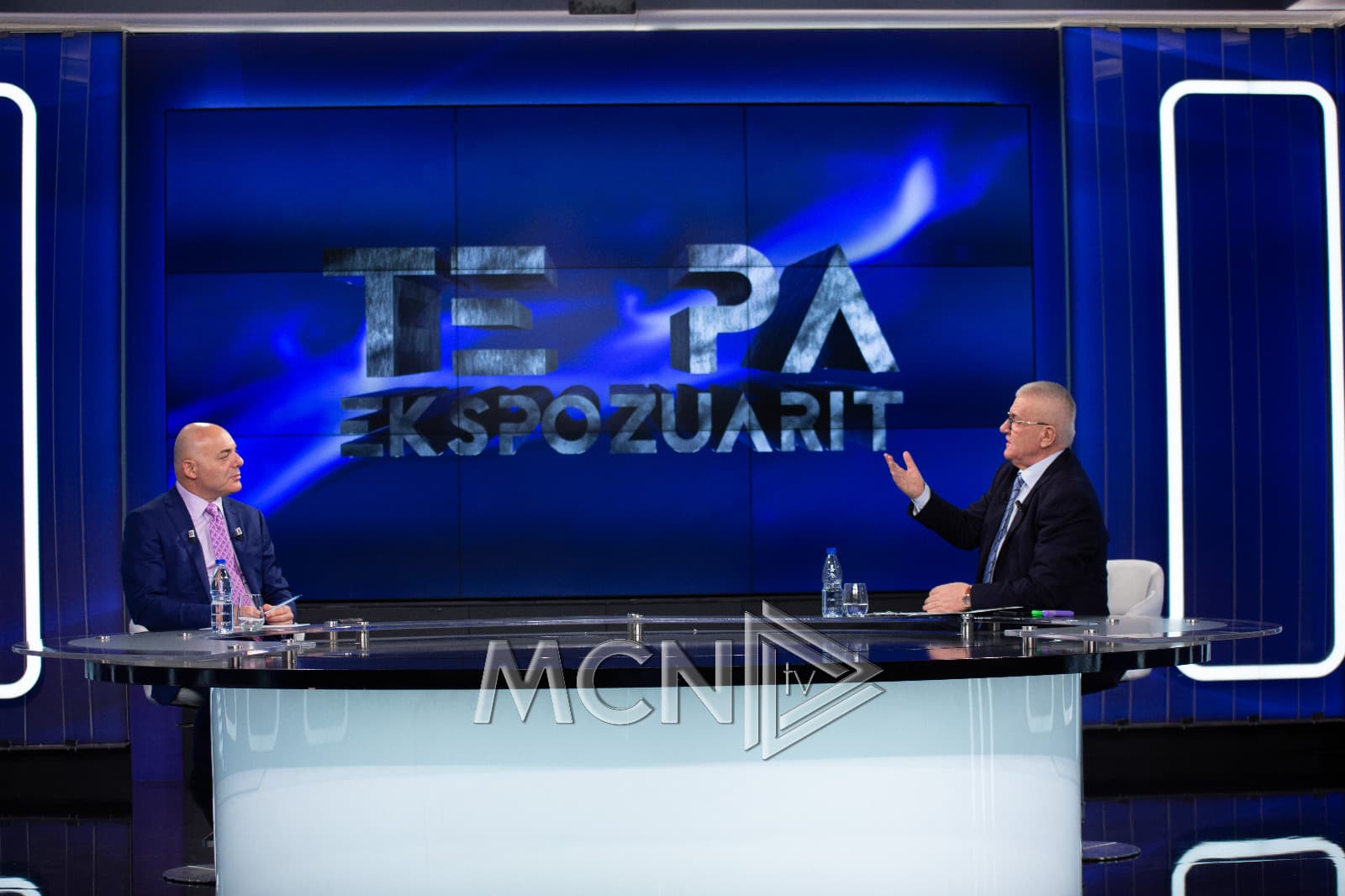 Fevziu: Rama më erdhi në emision me hekur dhe drejtonte ndriçimin nga vetja