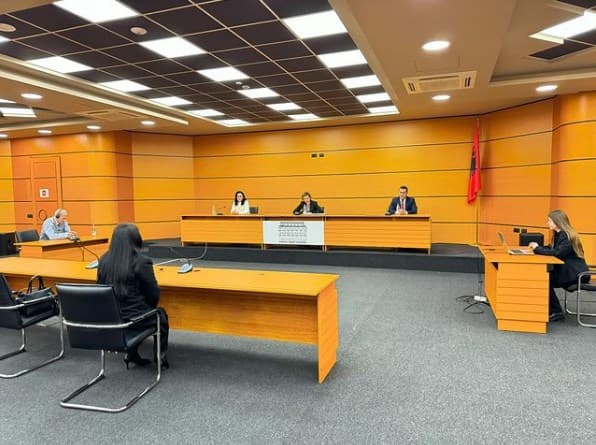 KPK konfirmon në detyrë gjyqtaren e Dibrës, Nertila Kape