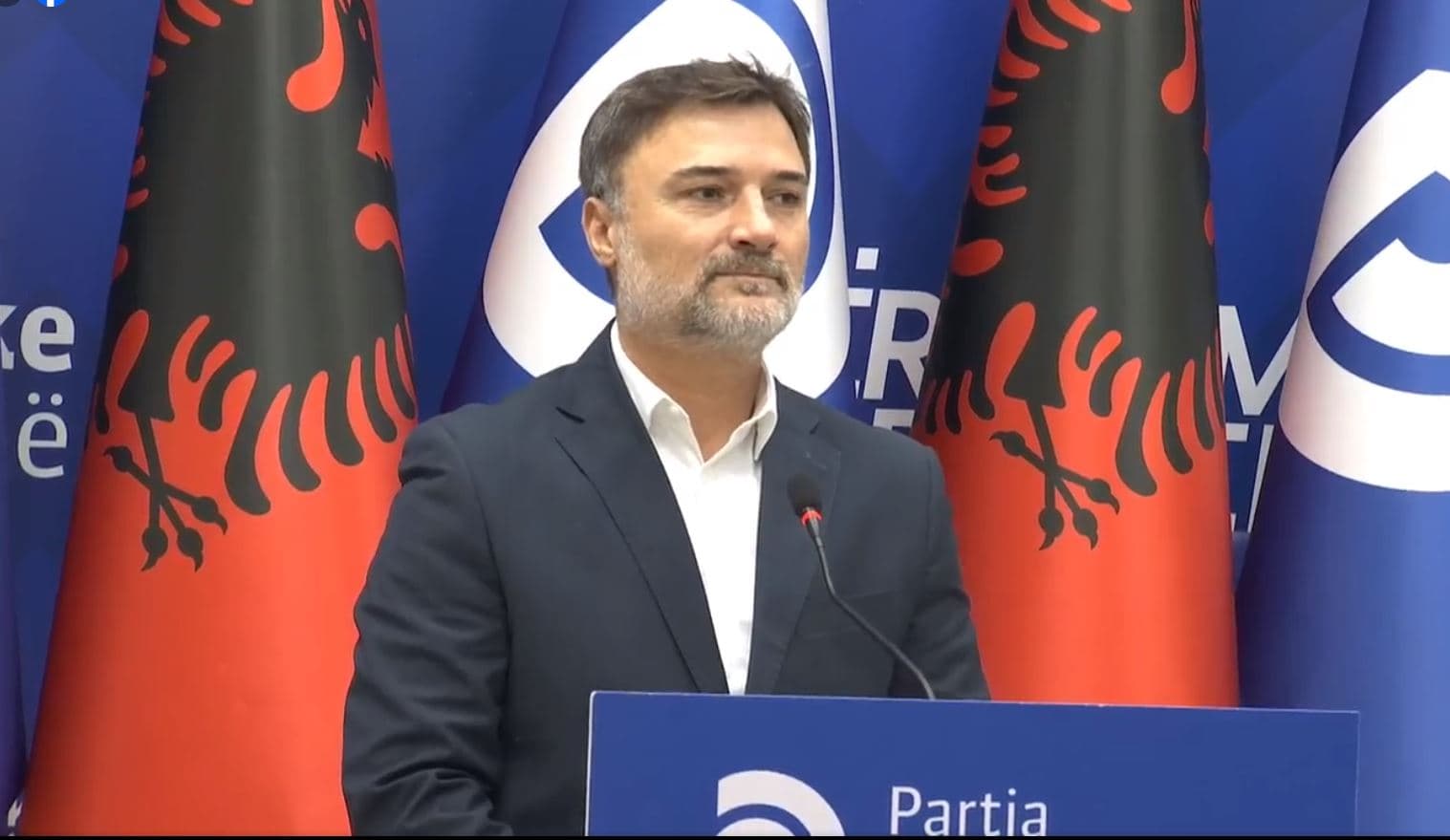Alibeaj prezanton katër propozimet e PD-së për Reformën Zgjedhore